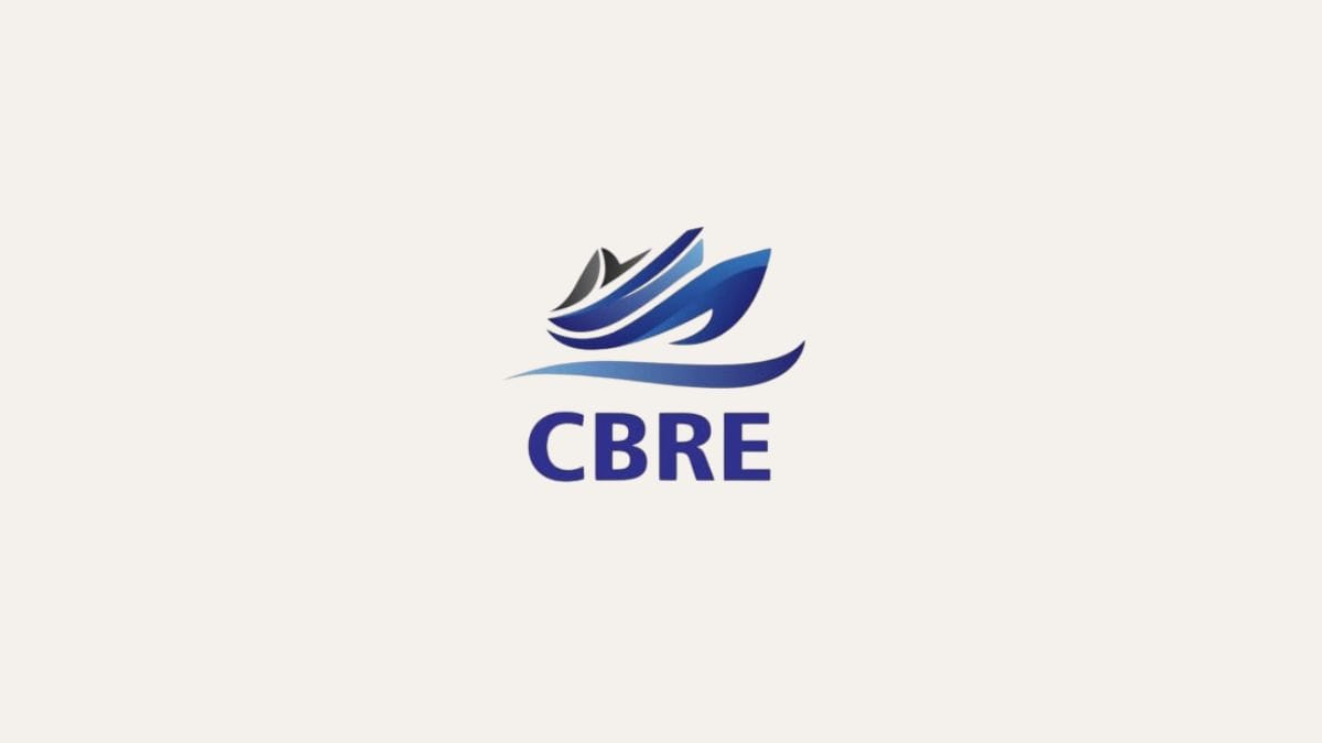 saham CBRE