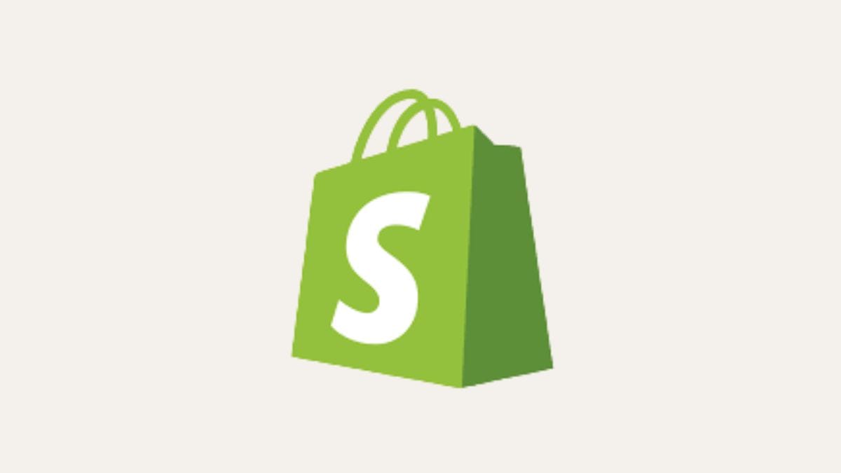 saham SHOP