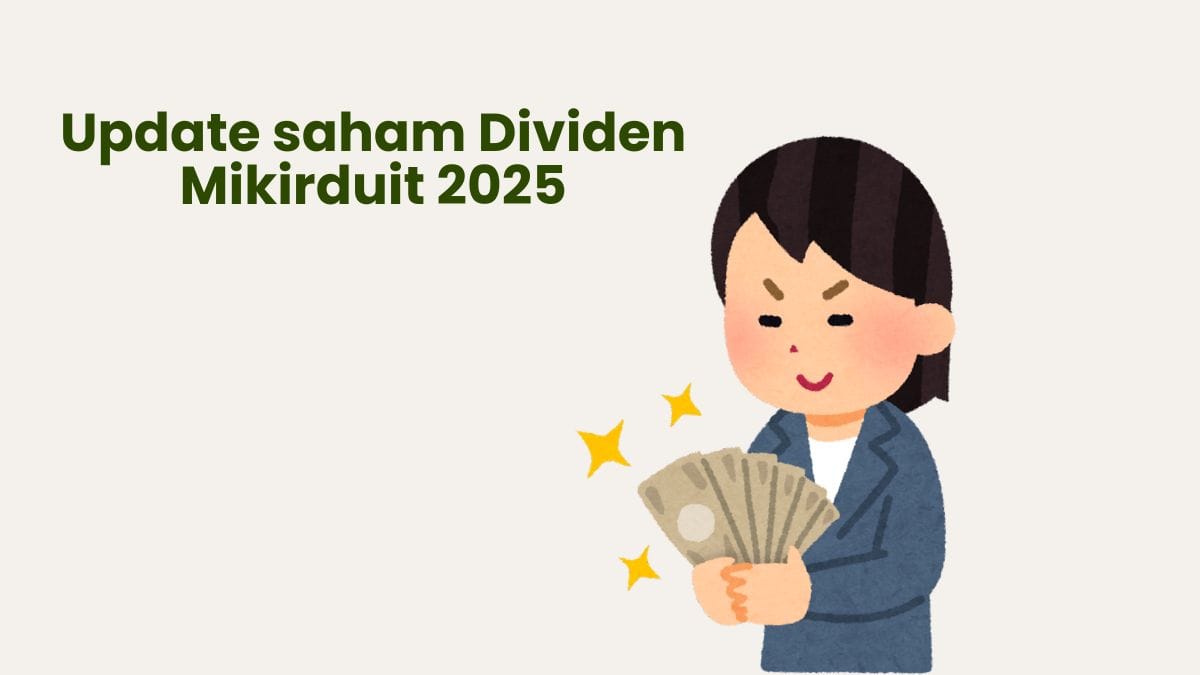 saham mikirduit 2025