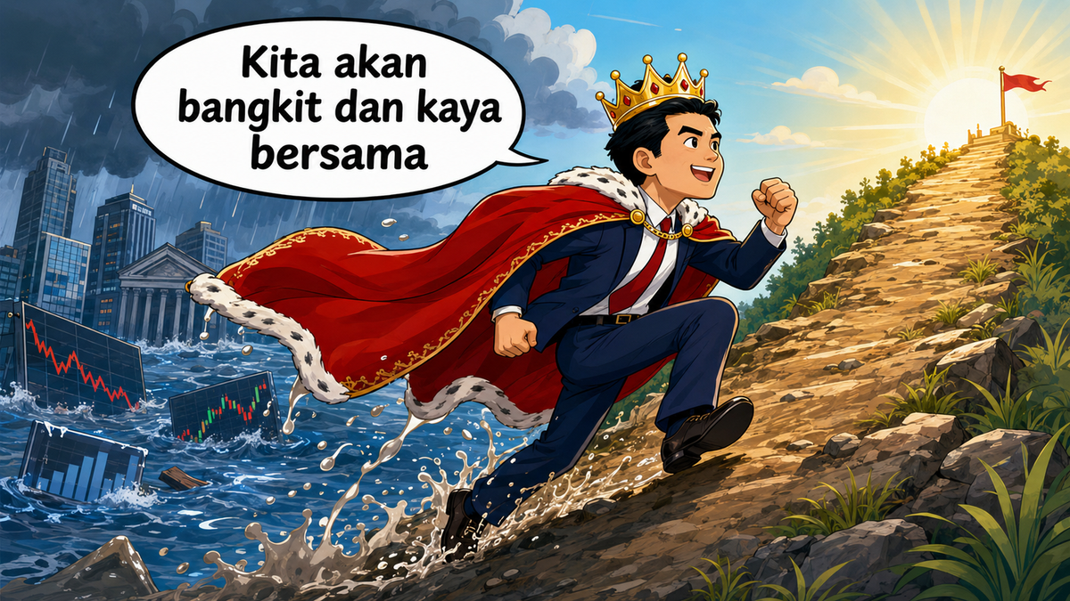 saham contrarian