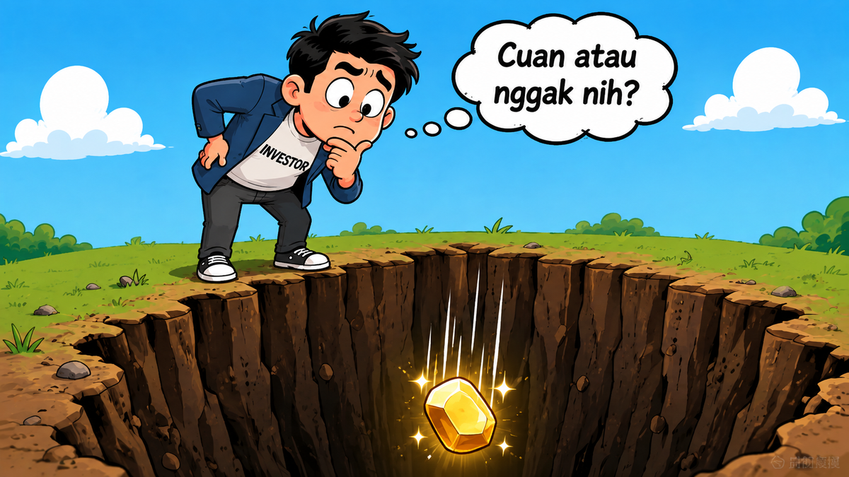saham AS