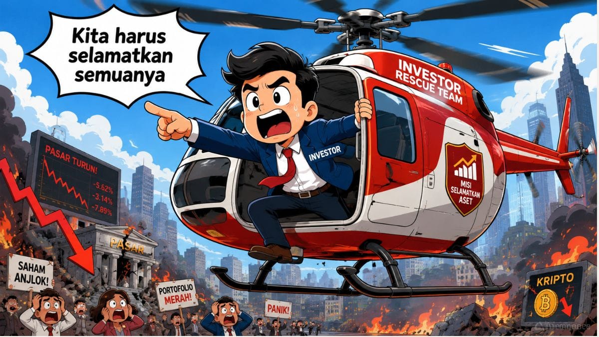 saham HELI