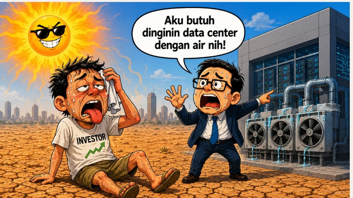 saham data center