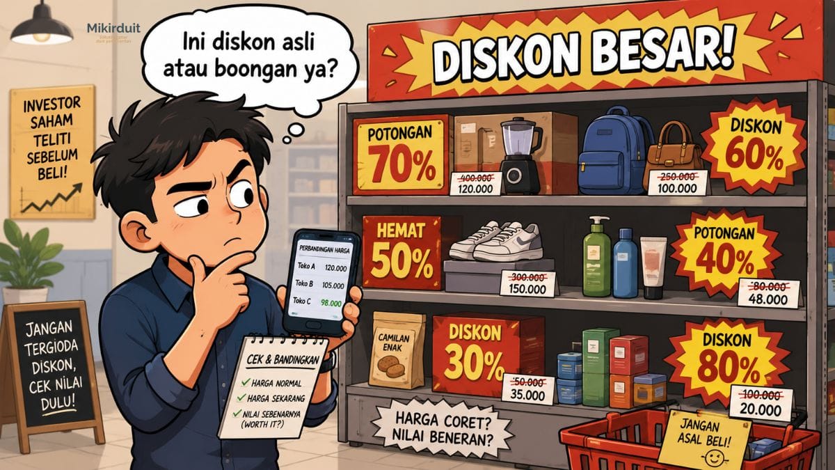 saham value investing