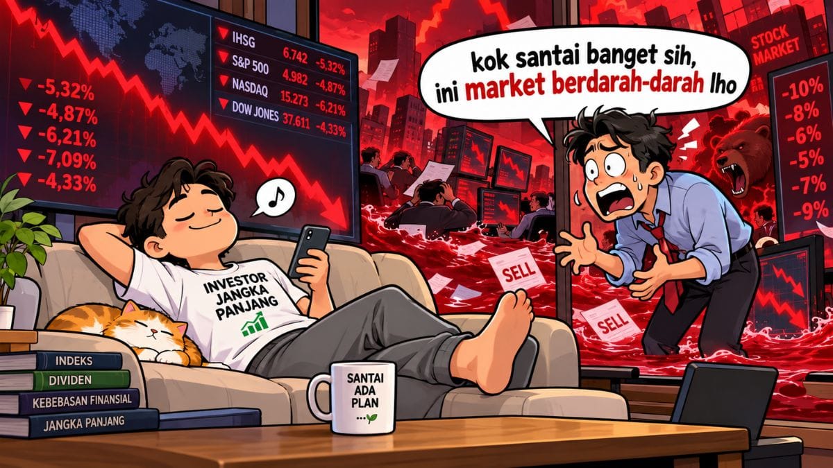 saham