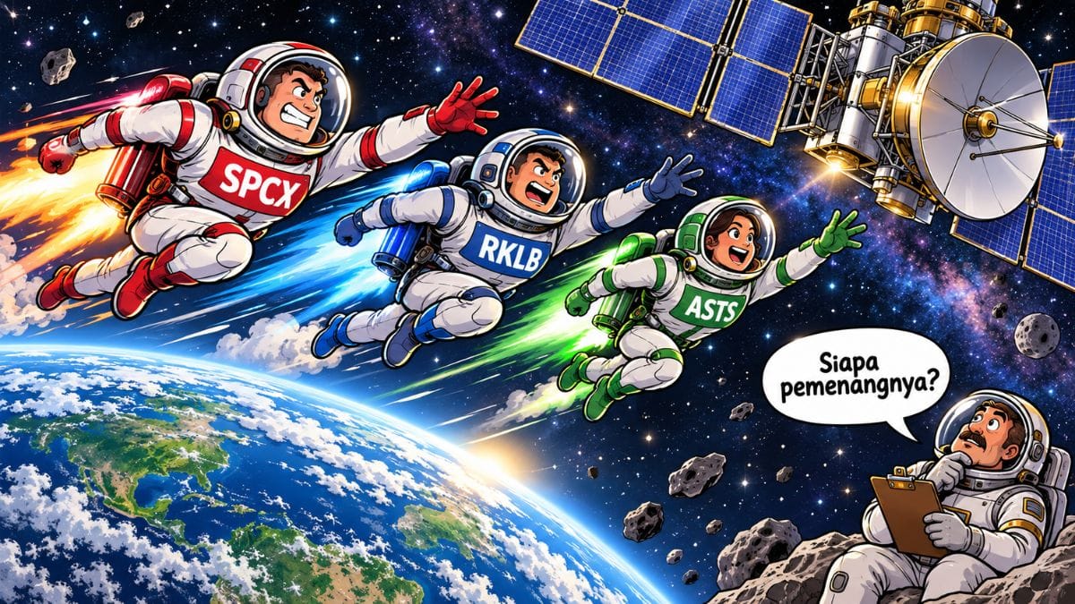 stock space