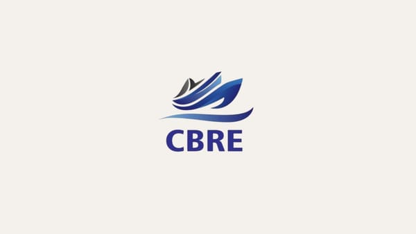 saham CBRE