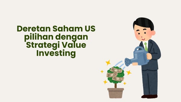 saham value investing