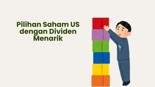 saham dividen