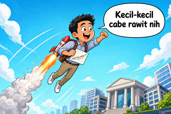 saham kecil-kecil cabe rawit
