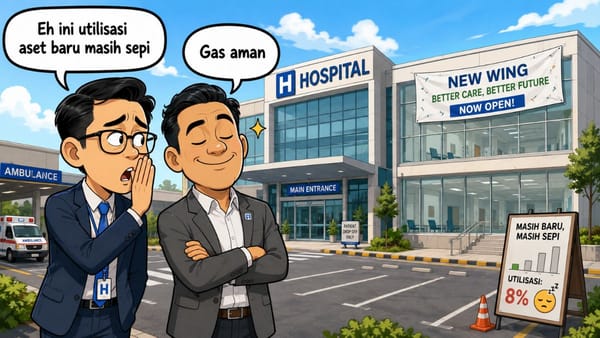 saham HEAL
