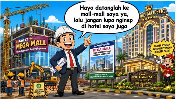 saham PWON