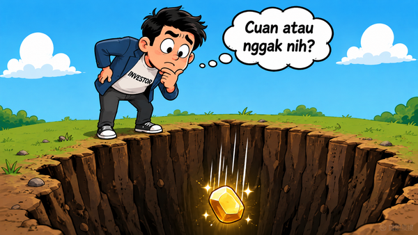 saham AS