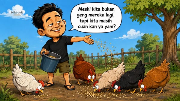 Saham CPIN Kian Jeblok Setelah Didepak dari MSCI Global Standard, Peluang Beli Harga Diskon?