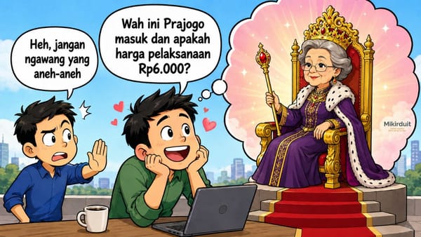 saham RATU