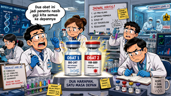 saham SANA