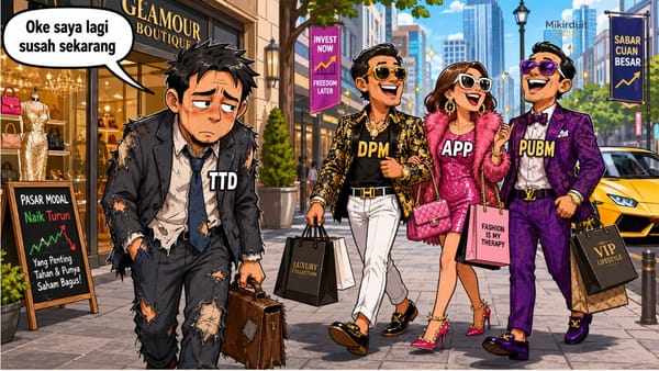 saham TTD