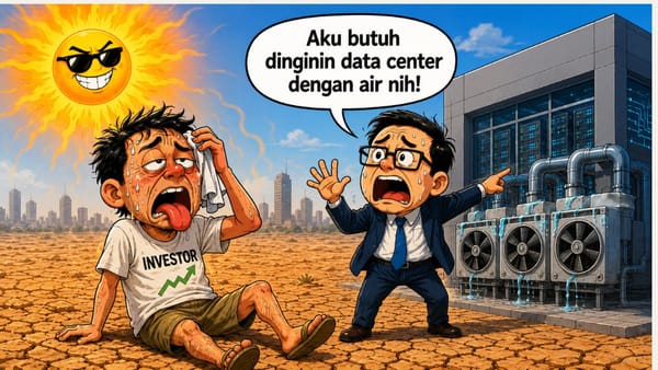 saham data center
