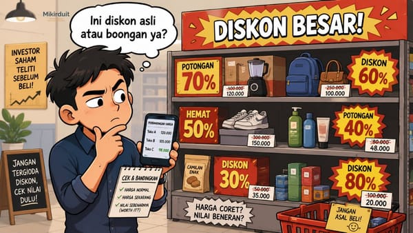saham value investing