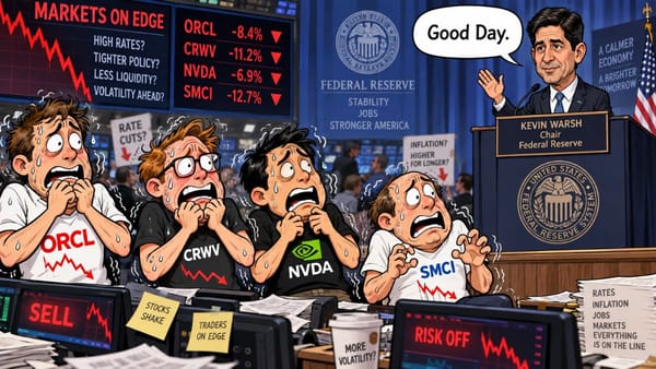 saham AI