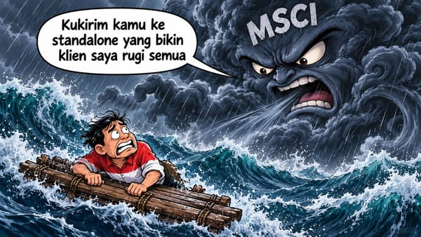 saham dividen